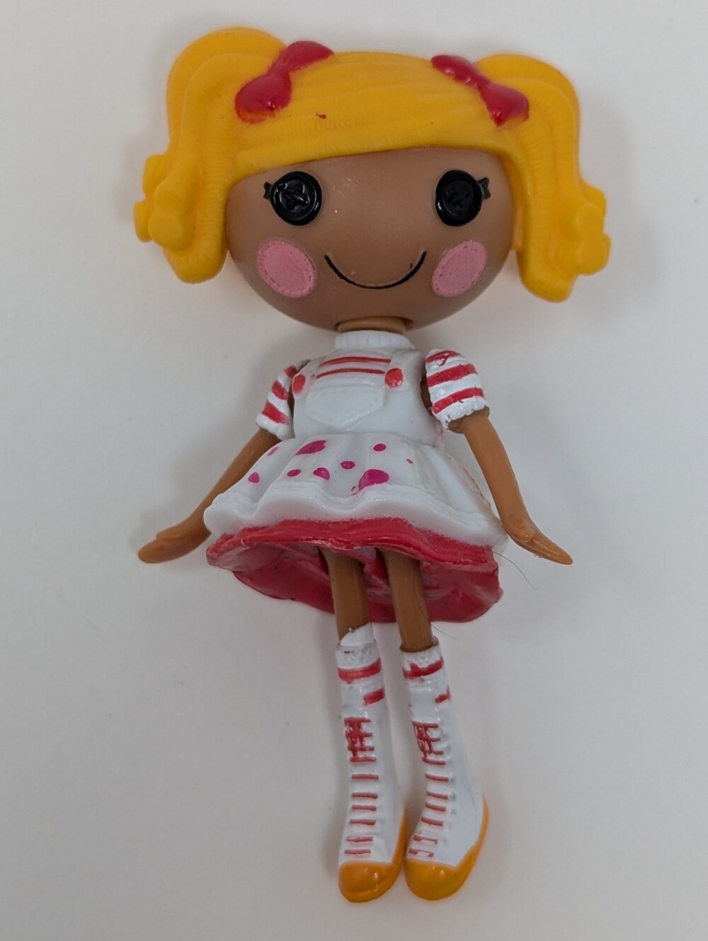 Lalaloopsy Mini Doll Spot Splatter Splash